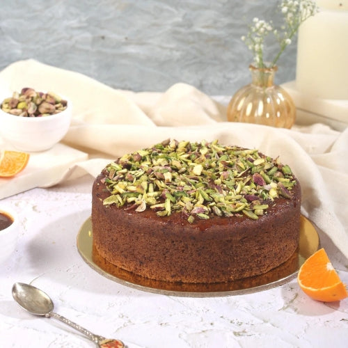 Tea Cakes