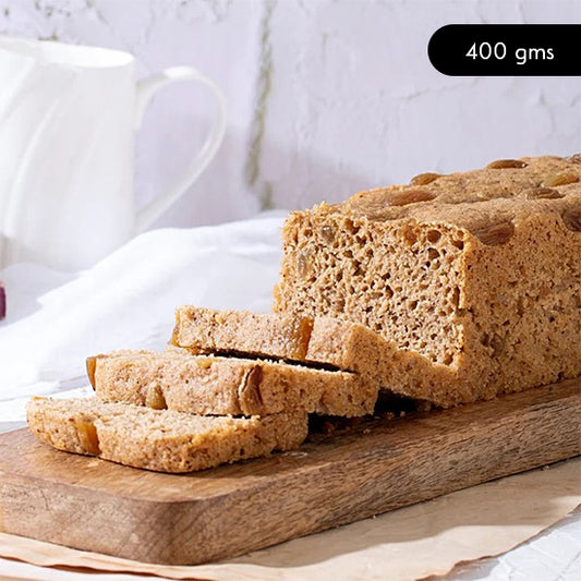 Cinnamon & Raisin Bread Loaf