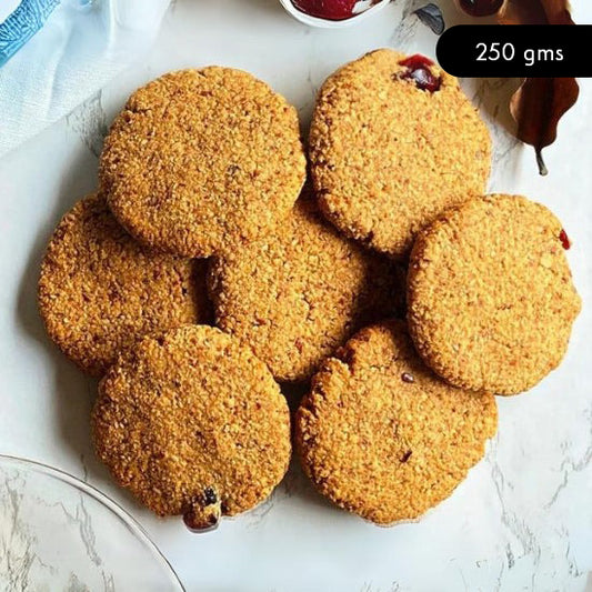 Cinnamon Cookies (Gluten-free)