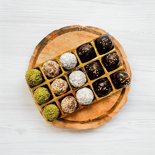 Assorted Bites Box (15pcs)