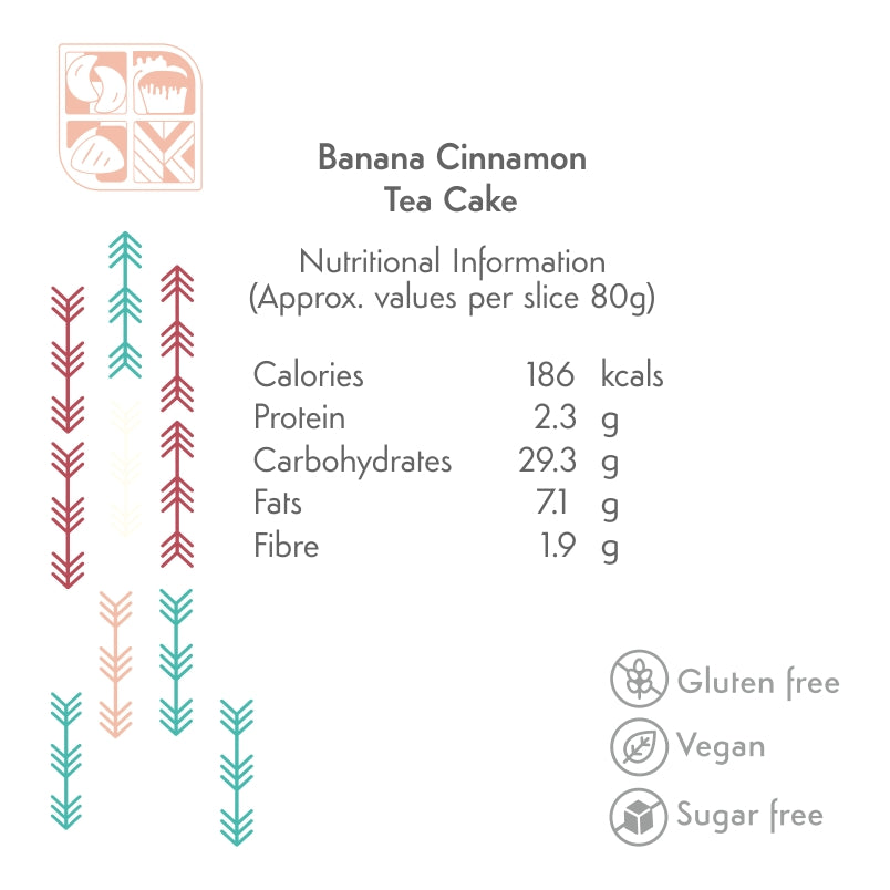 Banana Cake