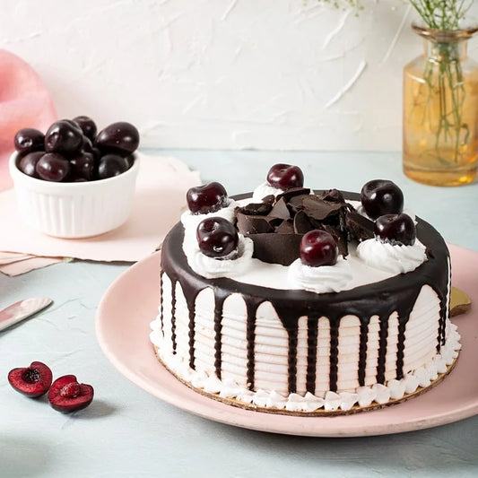Black Forest Cake