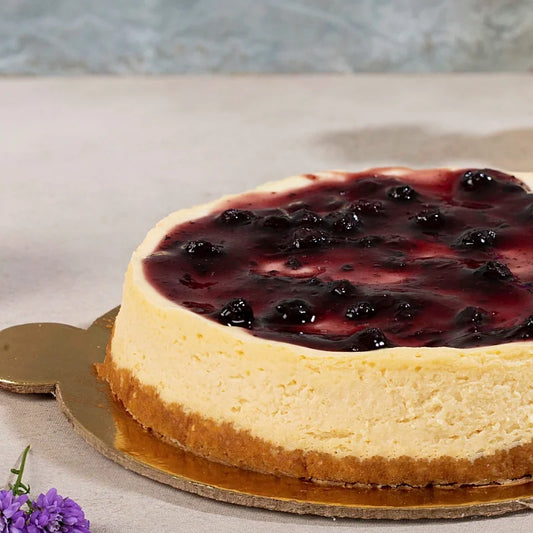 Blueberry Cheesecake