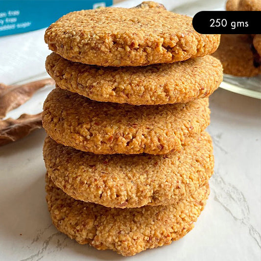 Cardamom Cookies (Gluten-free)