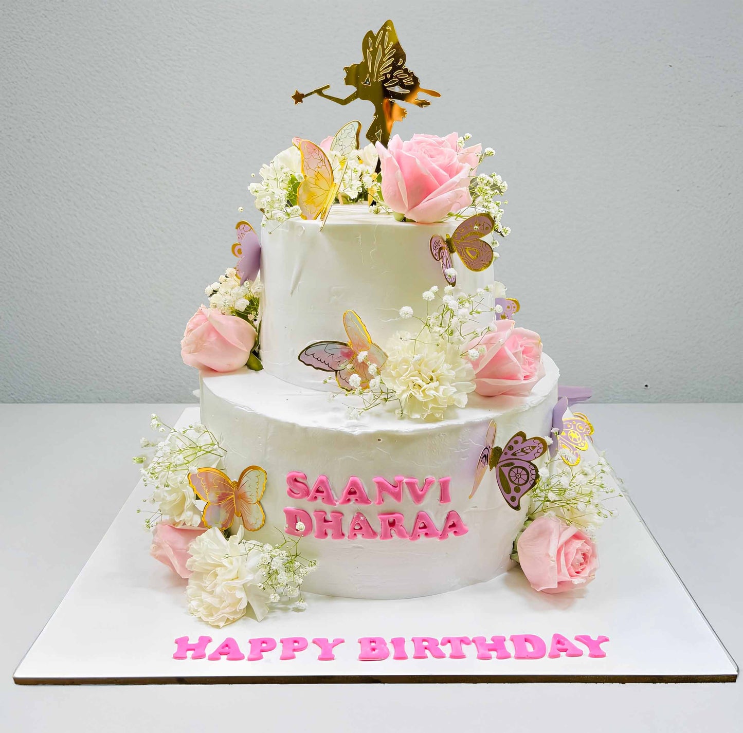 Gluten-Free Plant-Based Designer Cakes