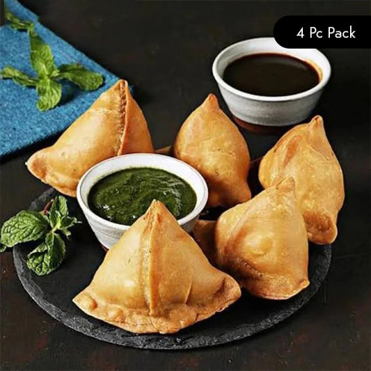 Baked Samosa