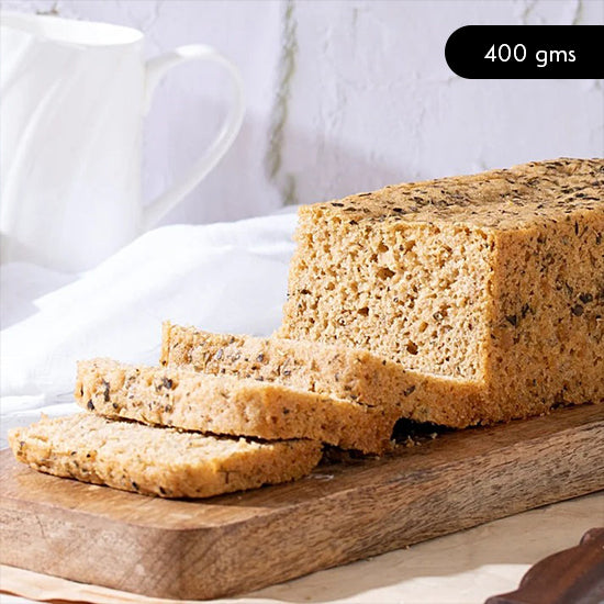 Garlic & Herb Bread Loaf