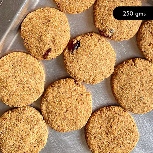 Ginger Cookies (Gluten-free)