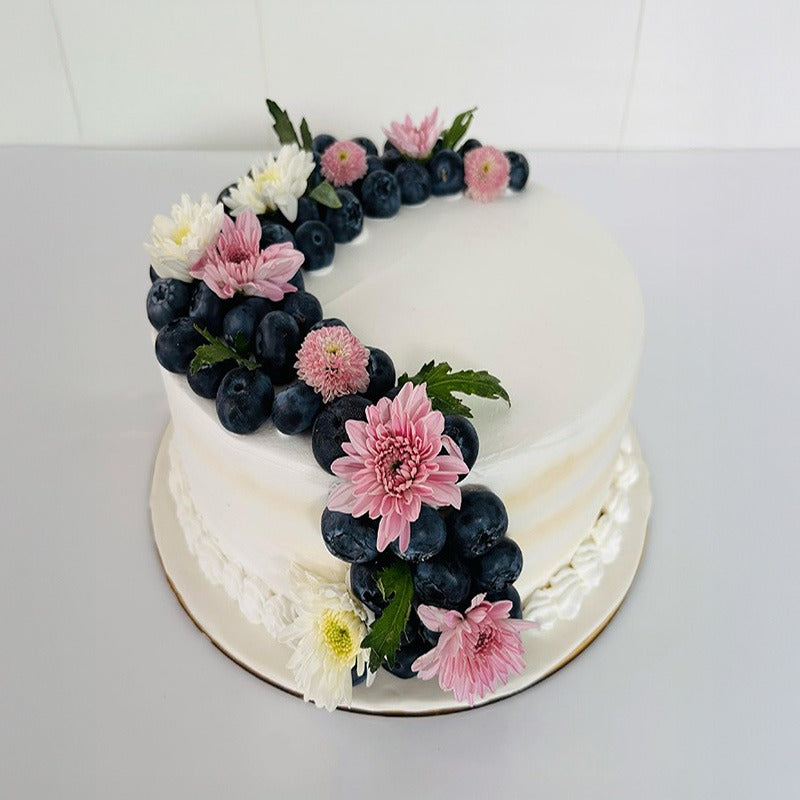Gluten-Free Plant-Based Designer Cakes