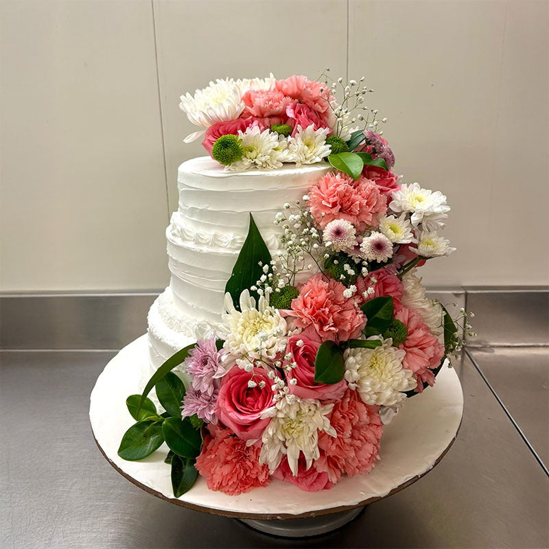 Gluten-Free Plant-Based Designer Cakes