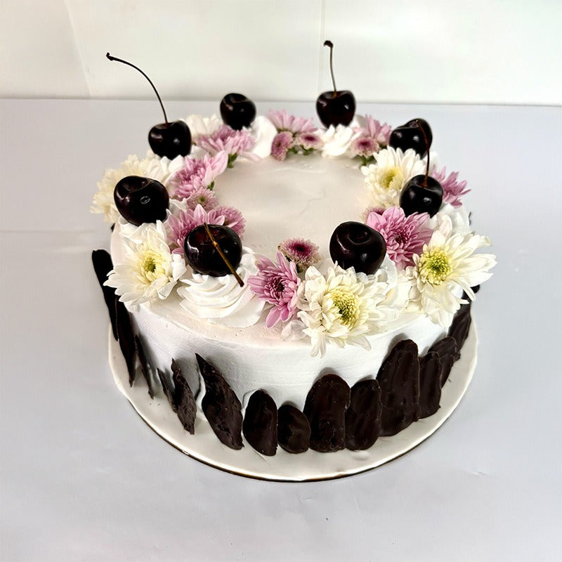 Gluten-Free Plant-Based Designer Cakes