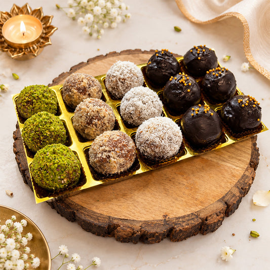 Festive Bites Box (15pc)
