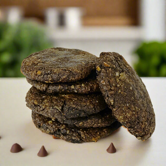 Diabetic/Keto Chocolate Cookies (250gms Pack)