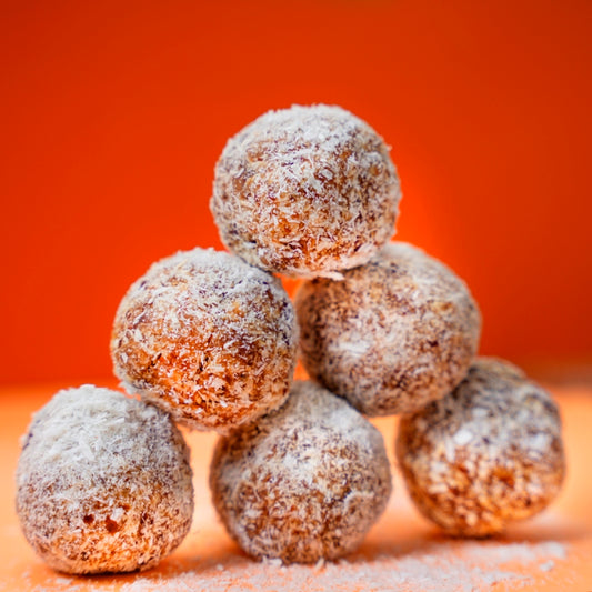 Coconut and Dates Laddoos (Gluten-free and Plant Based )