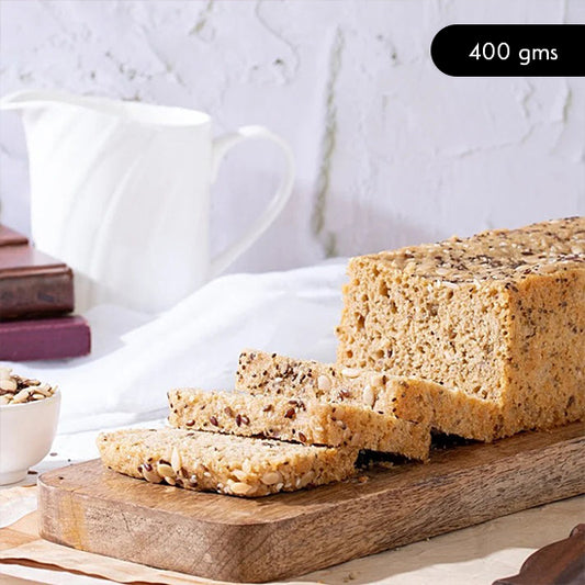 Mix Seed Bread Loaf