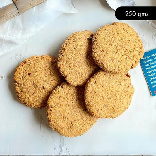 Peanut Butter Cookies (Gluten-free)