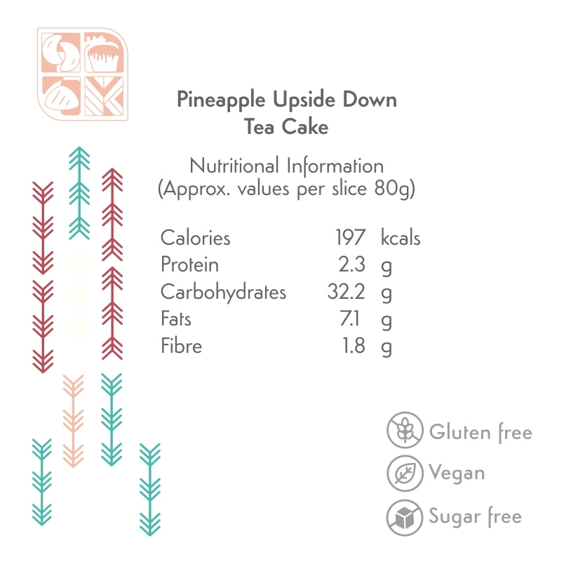 Pineapple Upside Down Cake