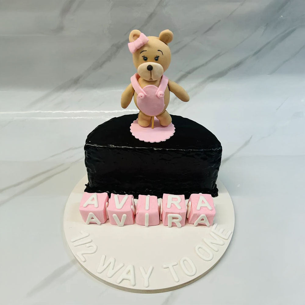 Gluten-Free Plant-Based Designer Cakes