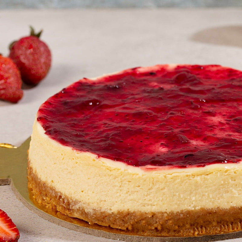 Strawberry Cheesecake