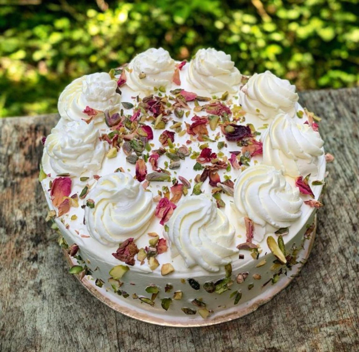 Thandai Celebration Cake