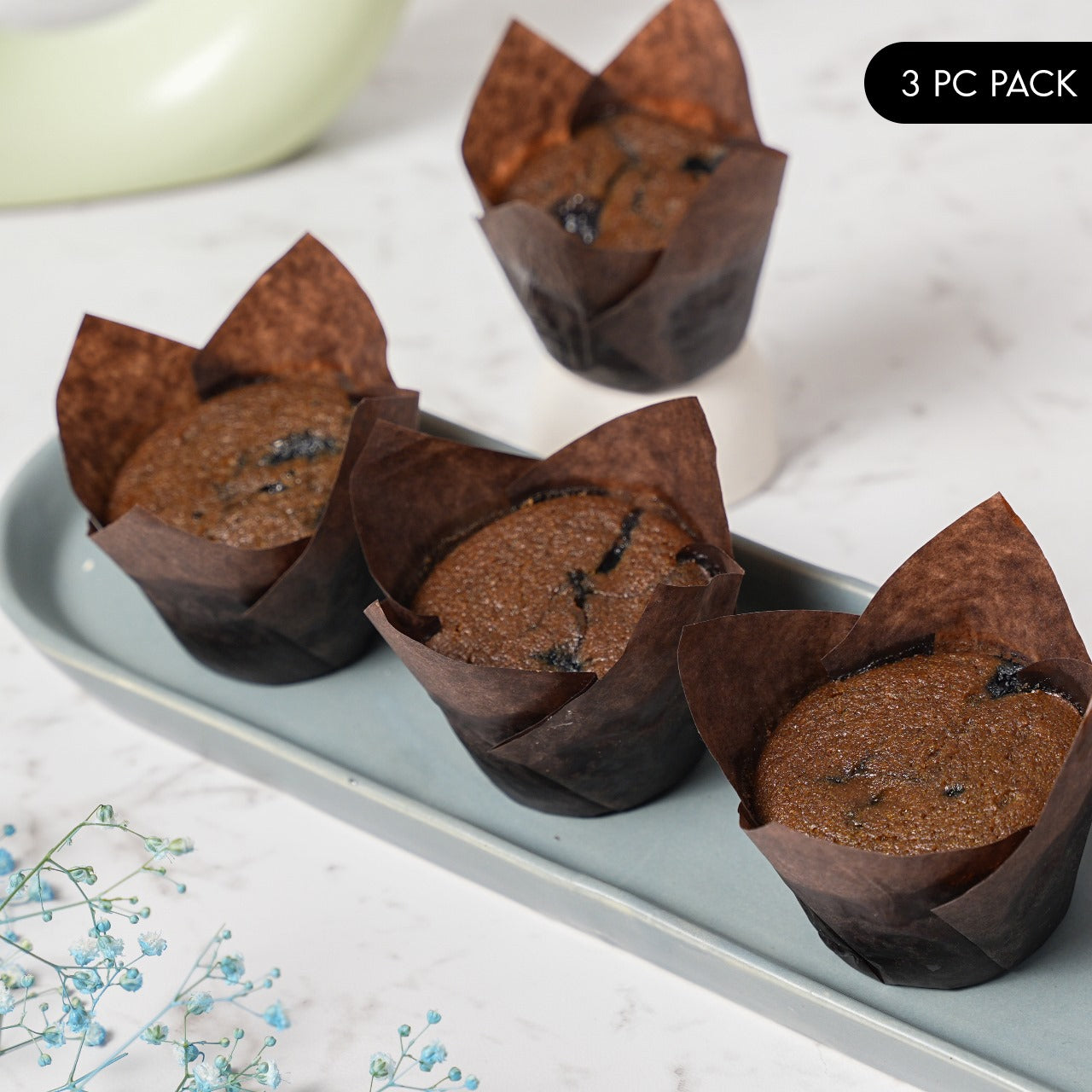 Blueberry Muffins