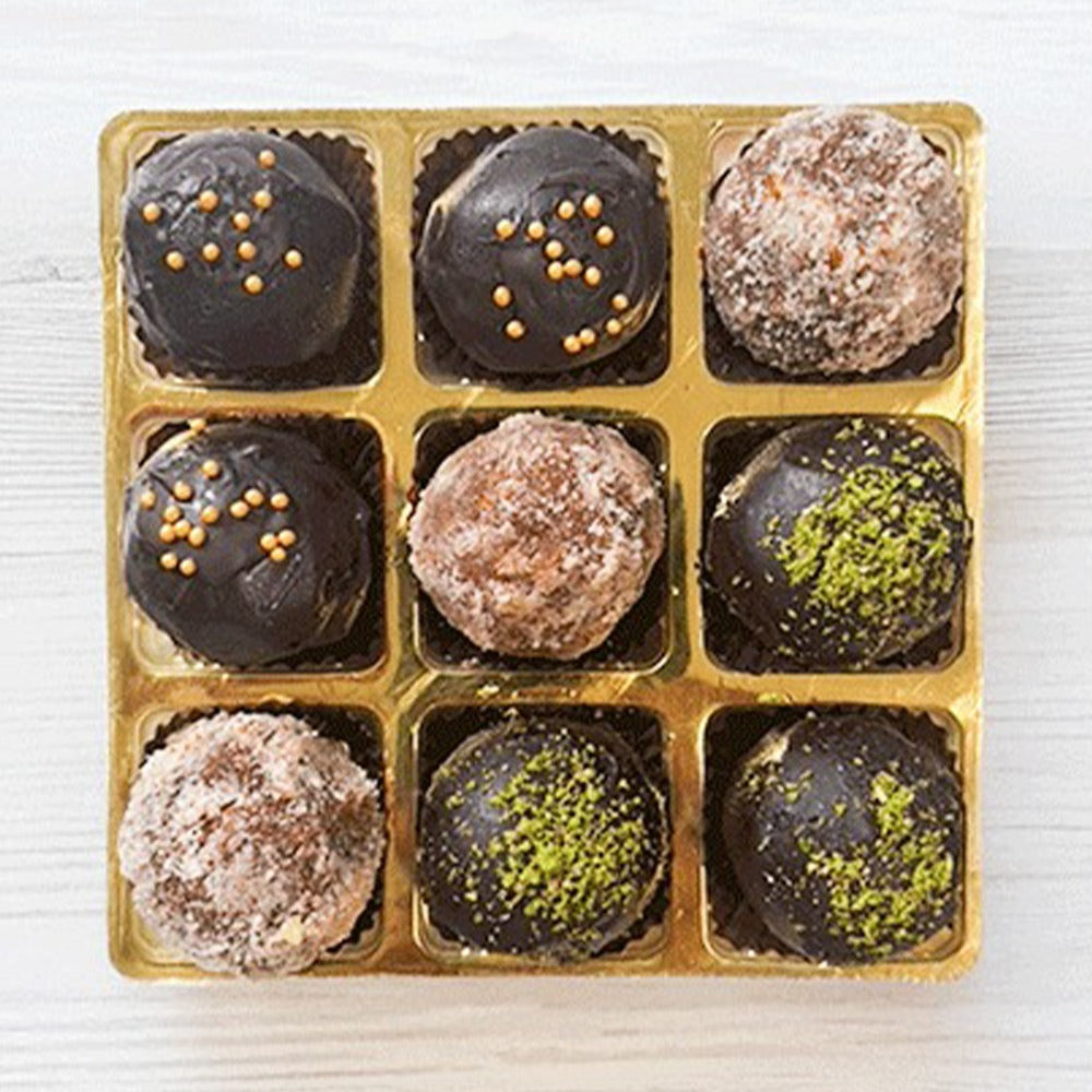 Assorted Bites Box (9pcs)