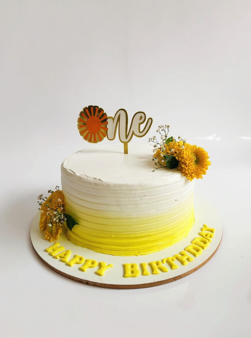 Gluten-Free Plant-Based Designer Cakes