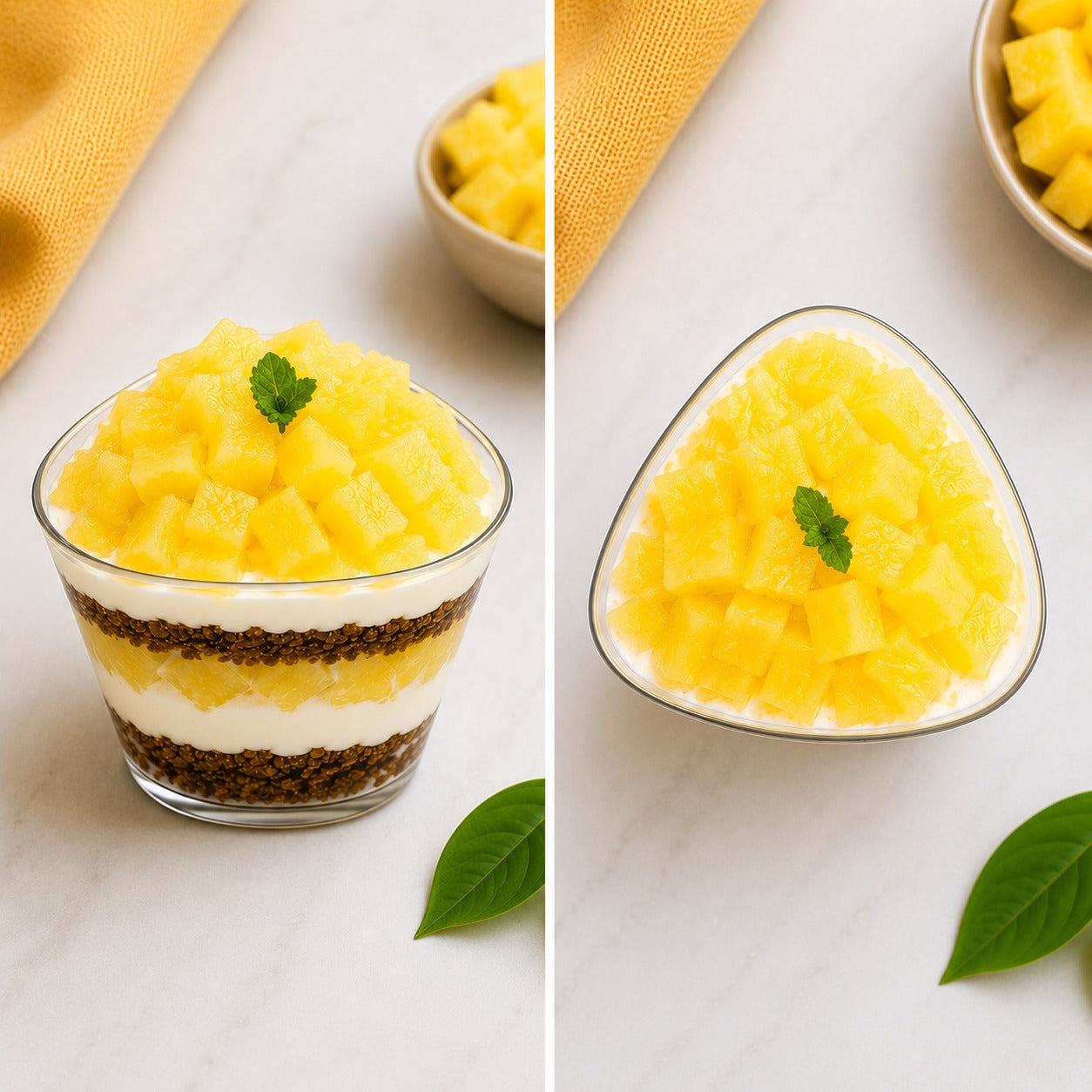 Pineapple Cup