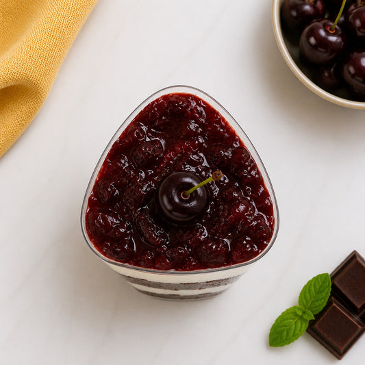 Chocolate Cherry Cup