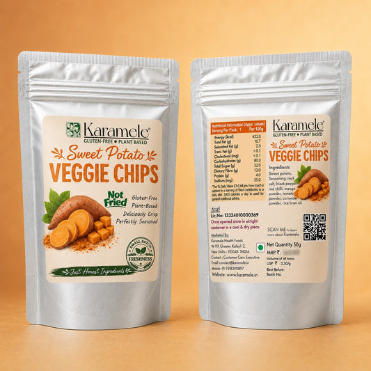 Sweet Potato Chips