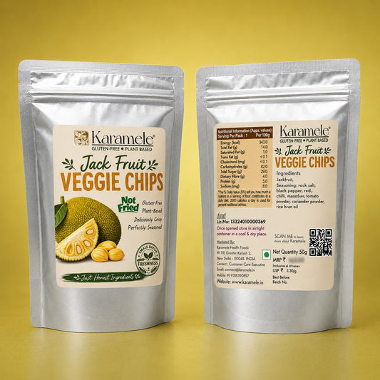 Jackfruit Chips