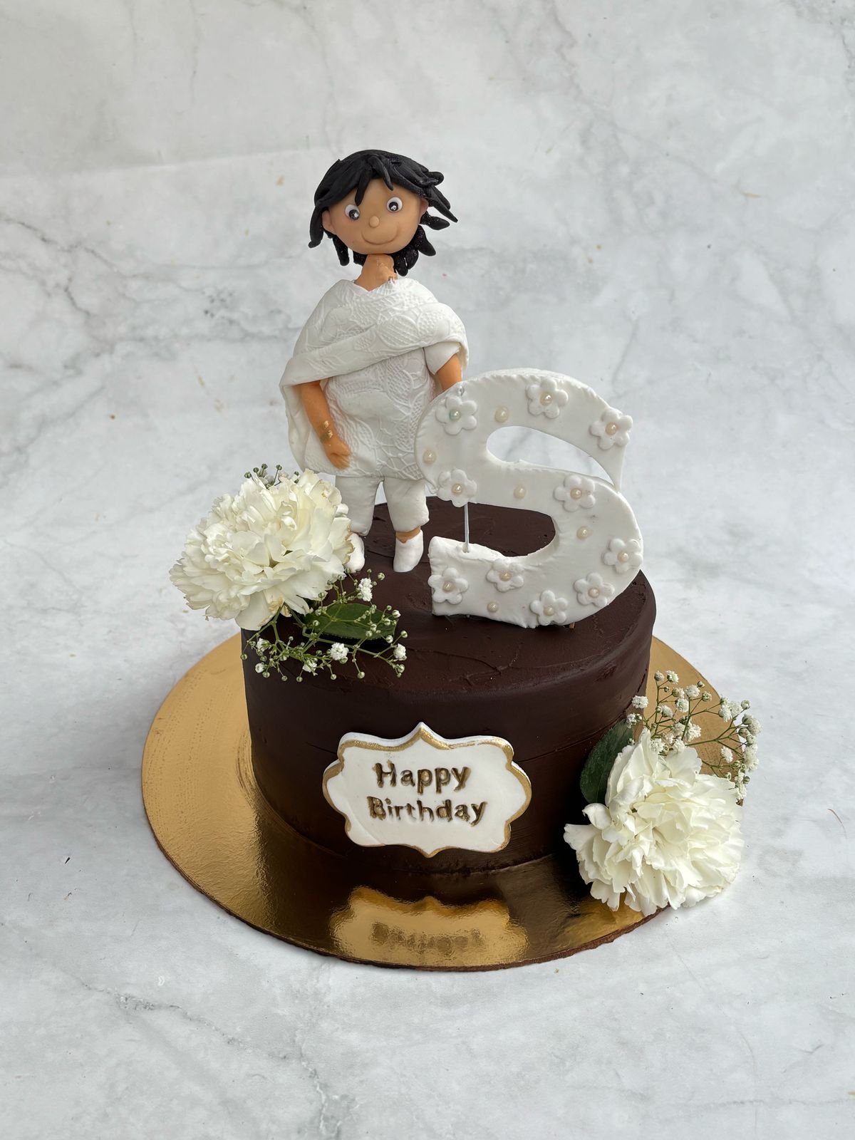 Gluten-Free Plant-Based Designer Cakes