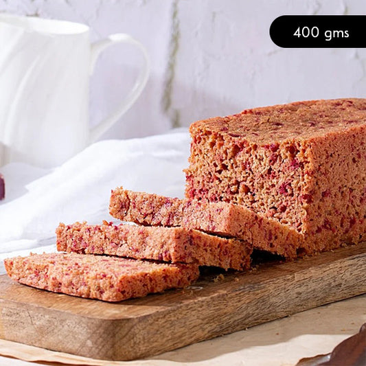 Beetroot Bread Loaf