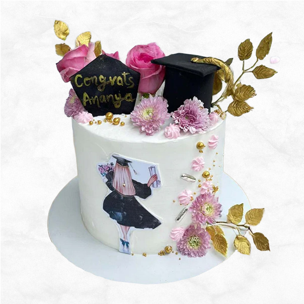 Gluten-Free Plant-Based Designer Cakes