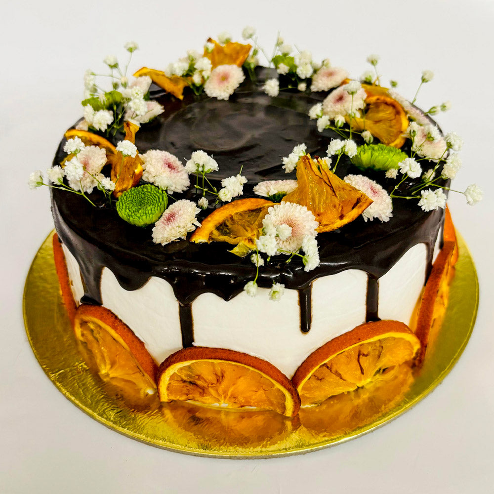 Gluten-Free Plant-Based Designer Cakes
