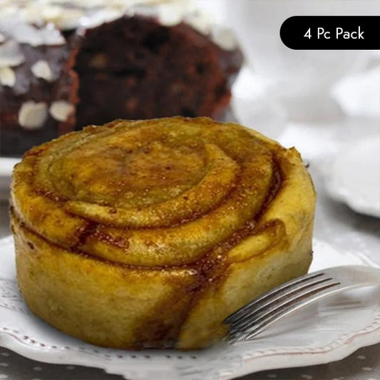 Cinnamon Rolls