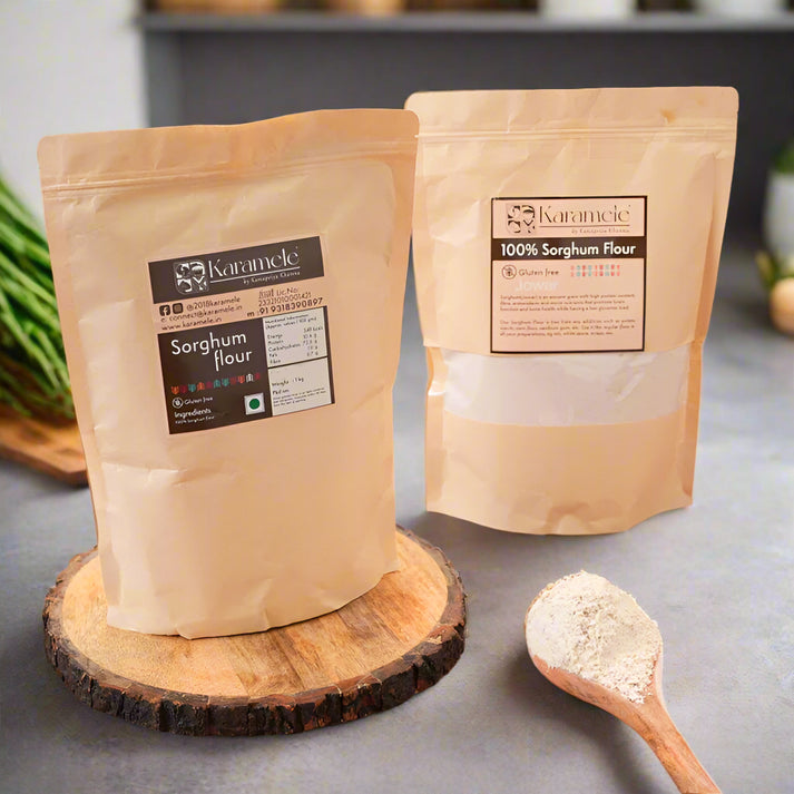 100% Gluten Free Flour - 1 Kg Pack