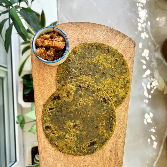 Gujarati Thepla (10 Pc Pack)