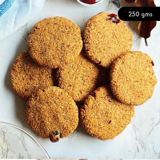 Coconut Cookies (Gluten-free)