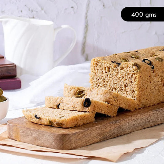 Olive Bread Loaf
