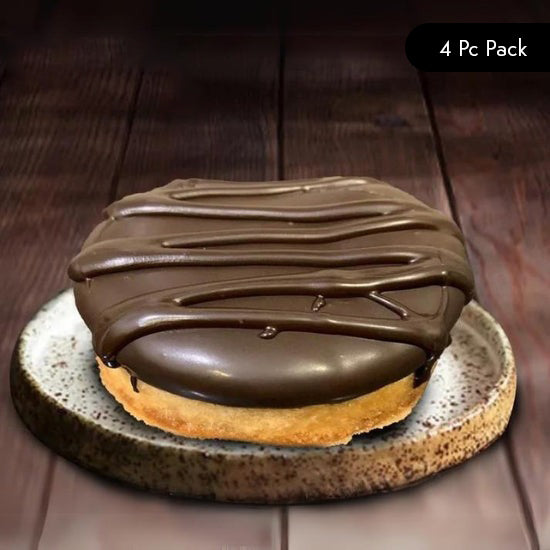 Chocolate Temptation Donuts