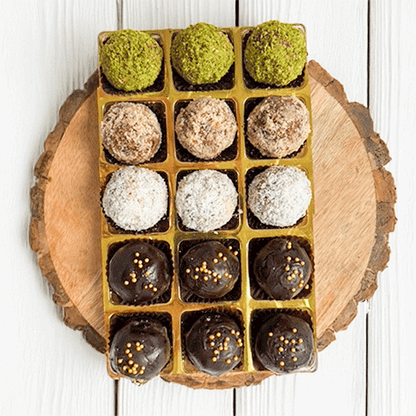 Assorted Bites Box (15pcs)