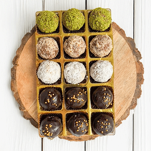 Assorted Bites Box (15pcs)