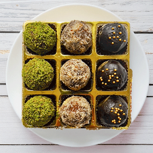 Assorted Bites Box (9pcs)