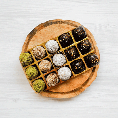 Assorted Bites Box (15pcs)