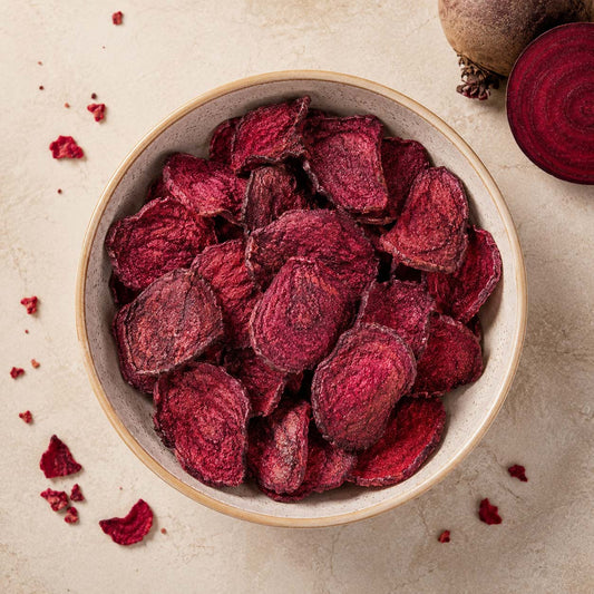 Beetroot Chips