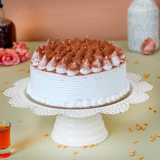 Tiramisu Cake (Non Alcoholic)
