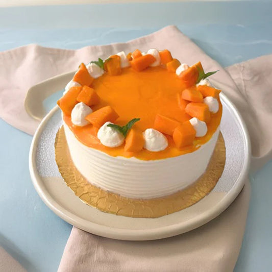 Alfonso Mango Cake