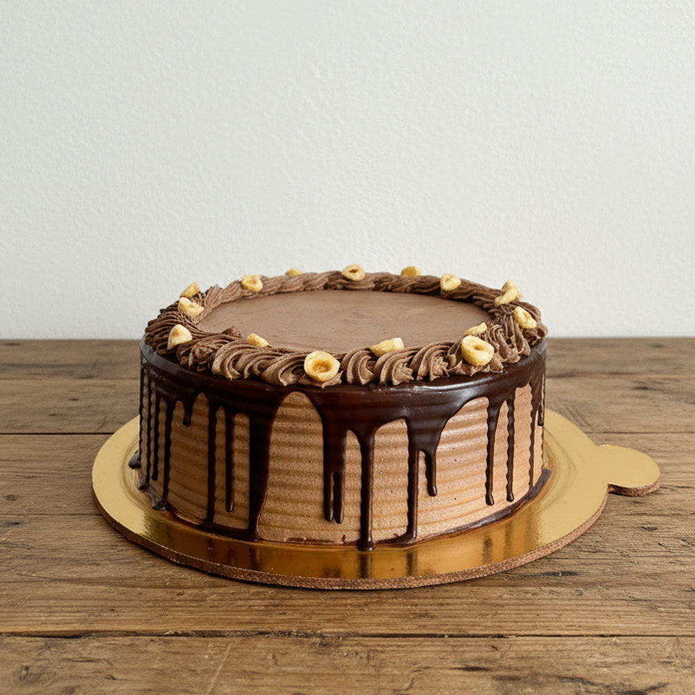 Chocolate Hazelnut Truffle