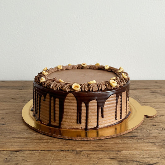 Chocolate Hazelnut Truffle